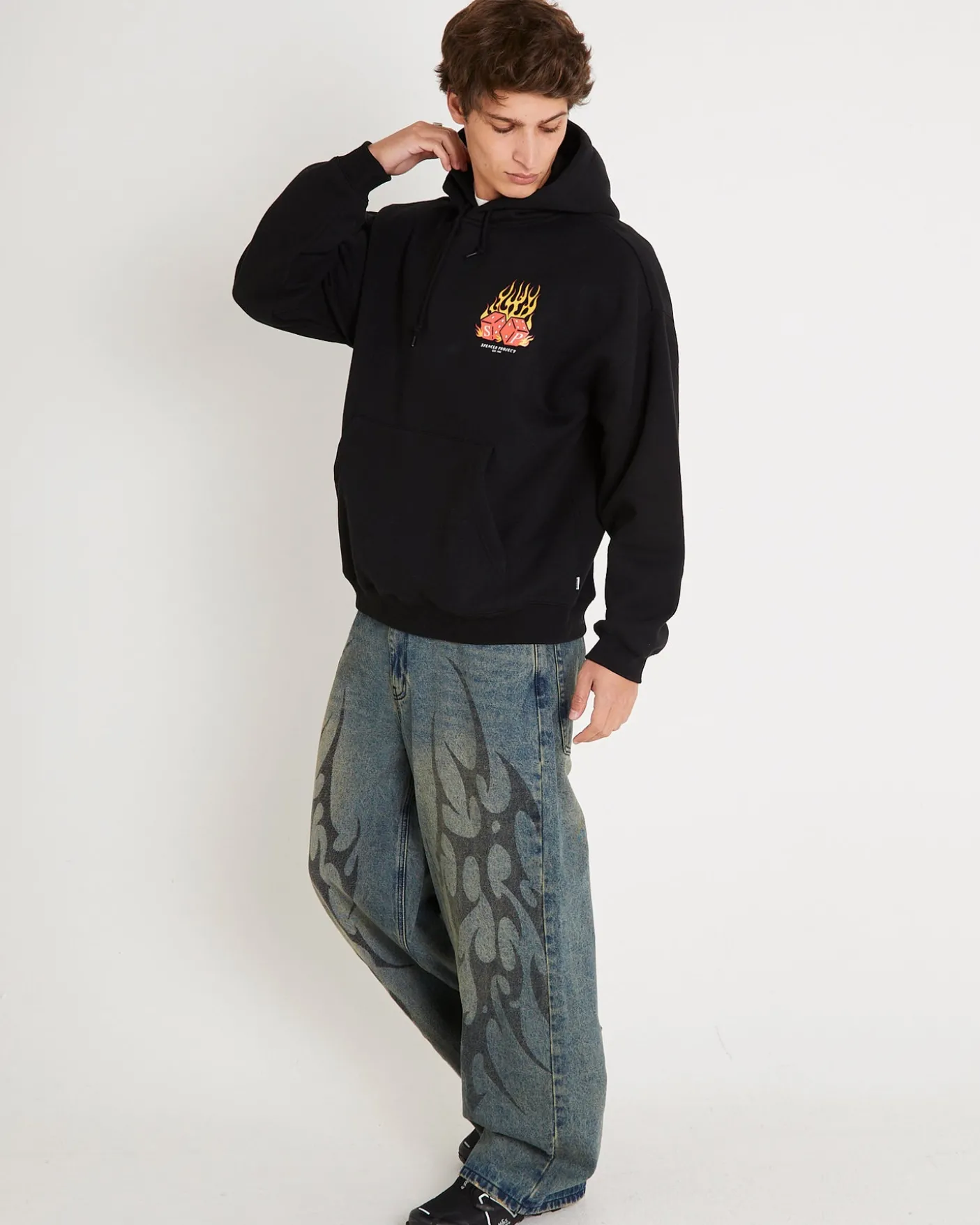 Vegas Hoodie