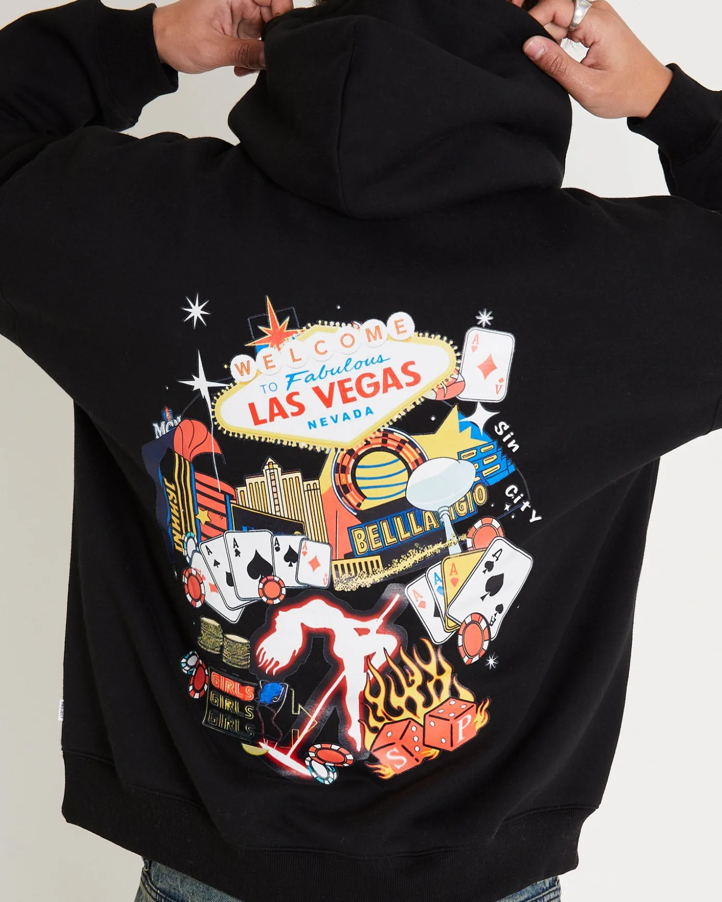 Vegas Hoodie