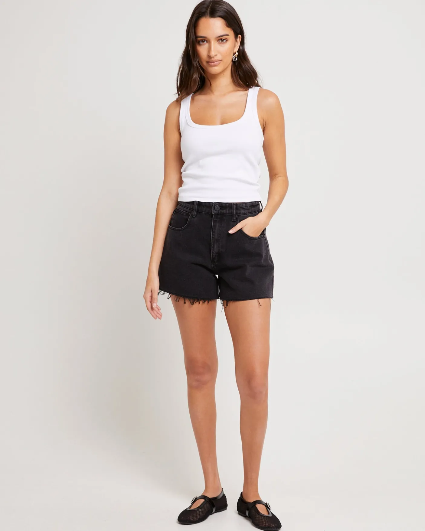 Venice Denim Shorts Heidi