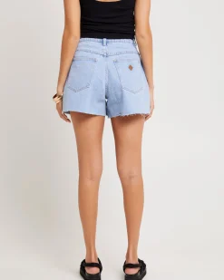 Venice Denim Shorts Kendall
