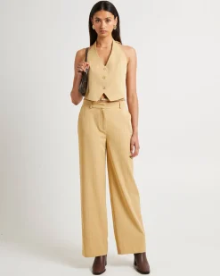 Vera Halter Tailored Vest