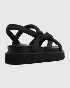 Vibez Flatform Sandals