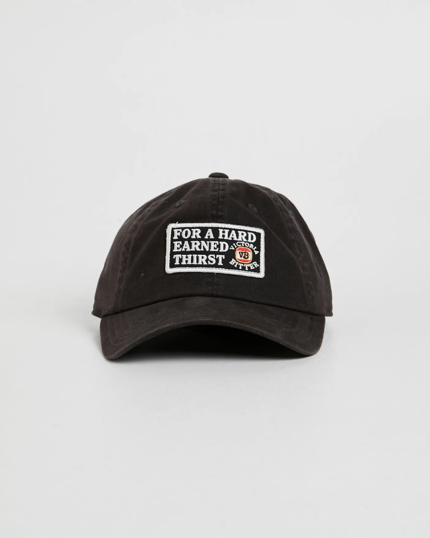 Victoria Bitter Hard Earned Ball Park Cap