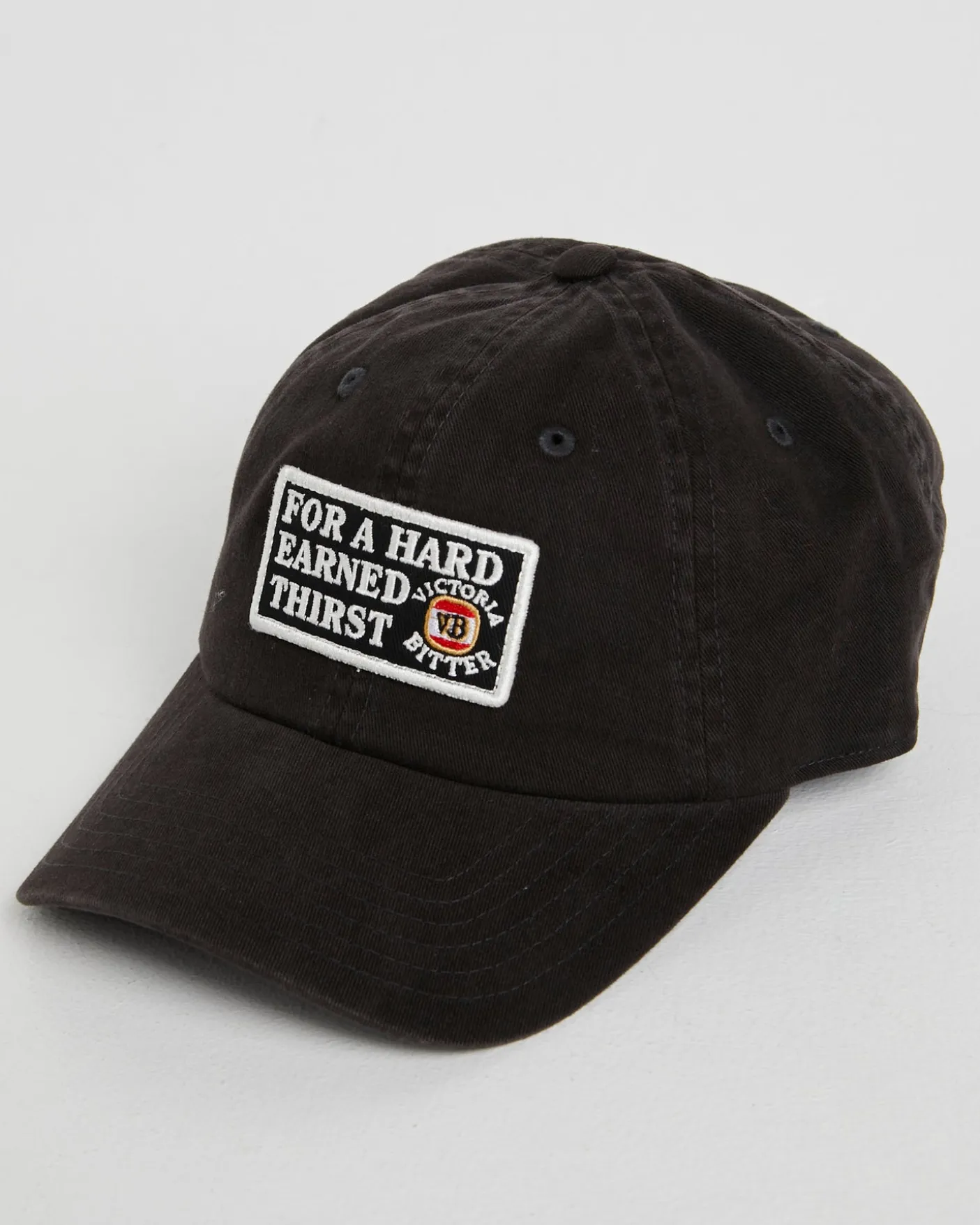 Victoria Bitter Hard Earned Ball Park Cap