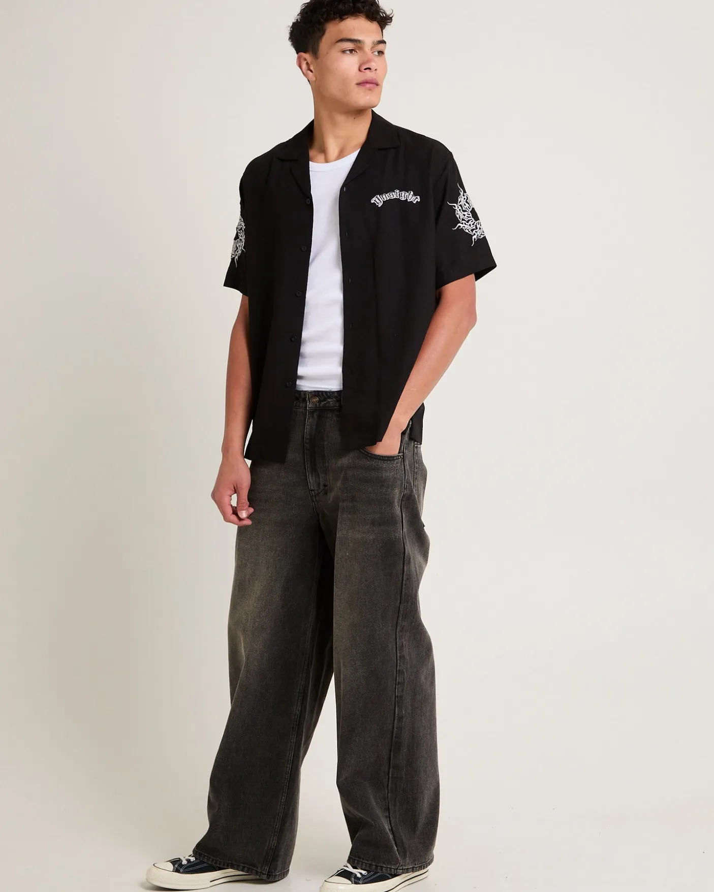Visions Resort Short Sleeve Shirt
