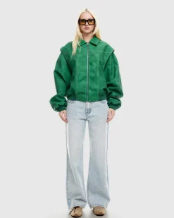 Vista Bomber Jacket
