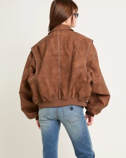 Vista Bomber Jacket