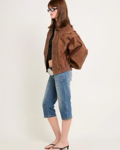 Vista Bomber Jacket