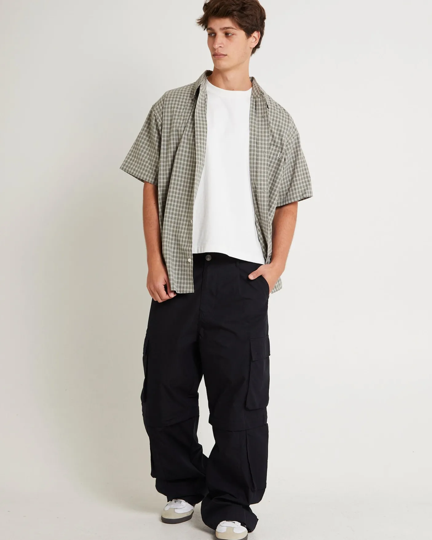 Vista Plaid Summer Shirt