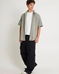 Vista Plaid Summer Shirt