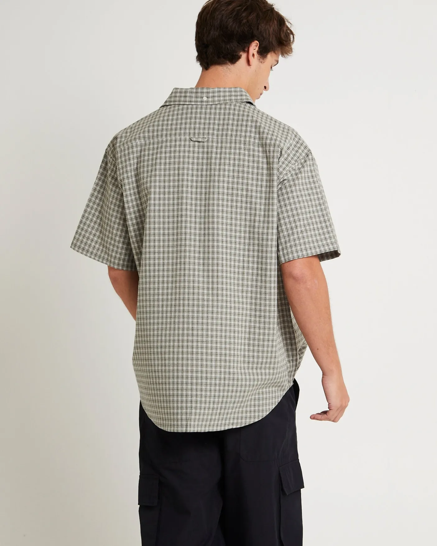 Vista Plaid Summer Shirt