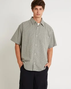 Vista Plaid Summer Shirt
