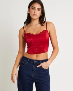 Vita Satin Corset