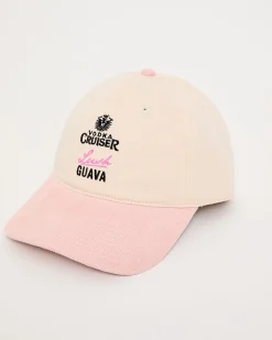 Vodka Cruiser Two Tone Cord Ball Park Cap
