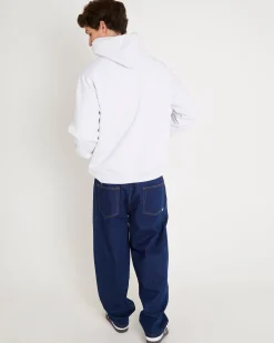 Vroom Crop Hoodie
