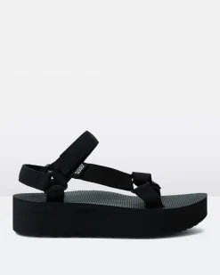 W Flatform Universal Sandals