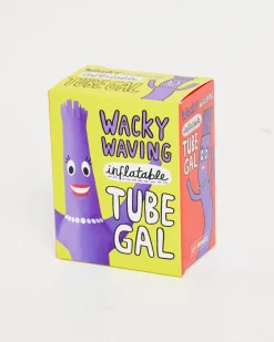 Wacky Waving Inflatable Gal