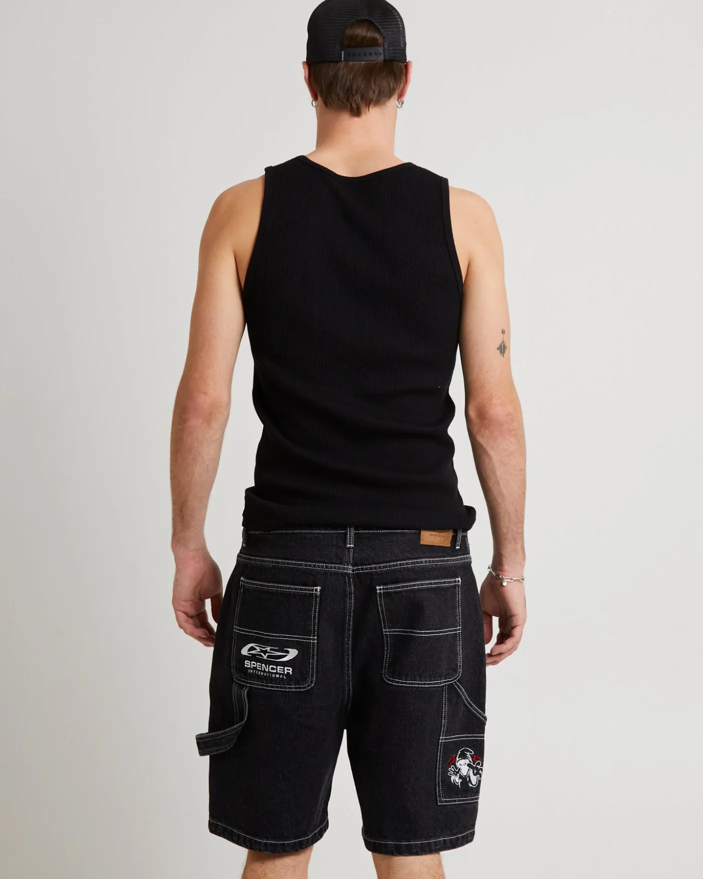 Waffle Singlet