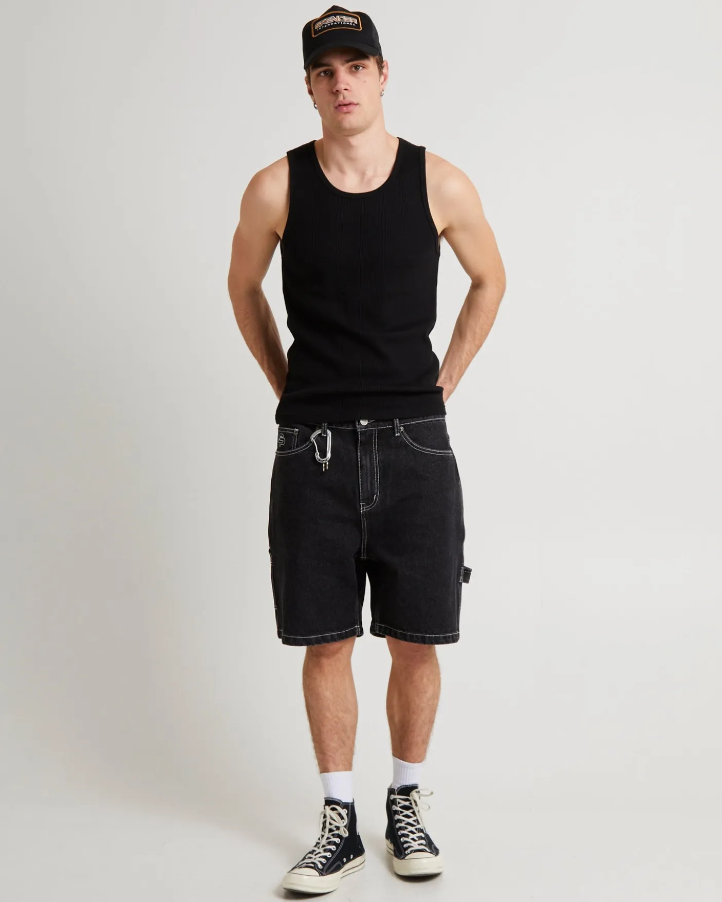 Waffle Singlet