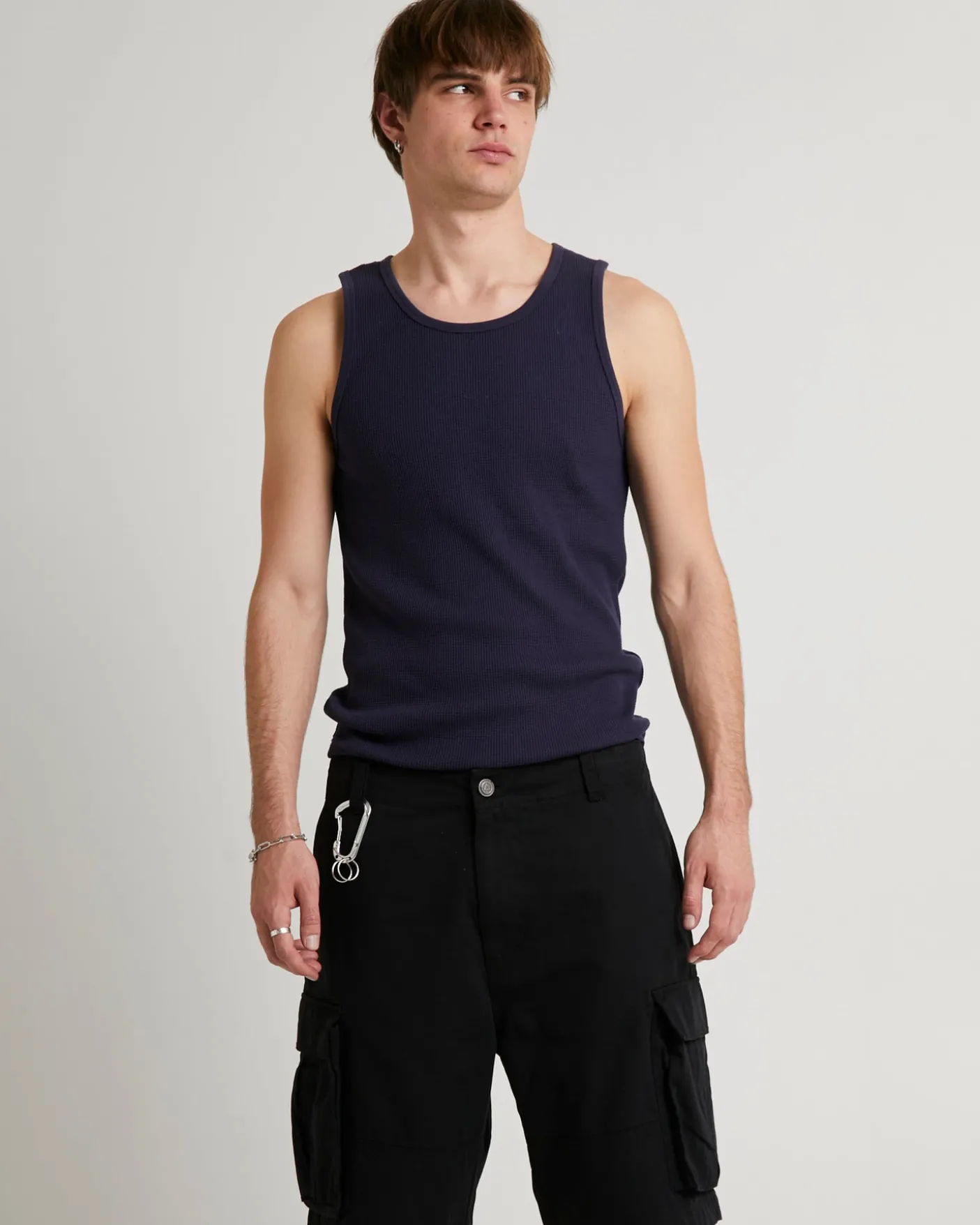 Waffle Singlet