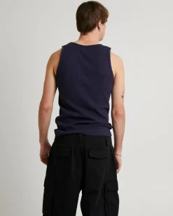 Waffle Singlet