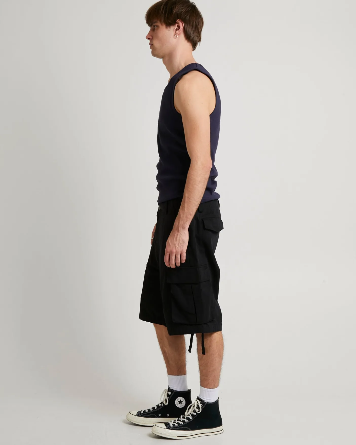 Waffle Singlet