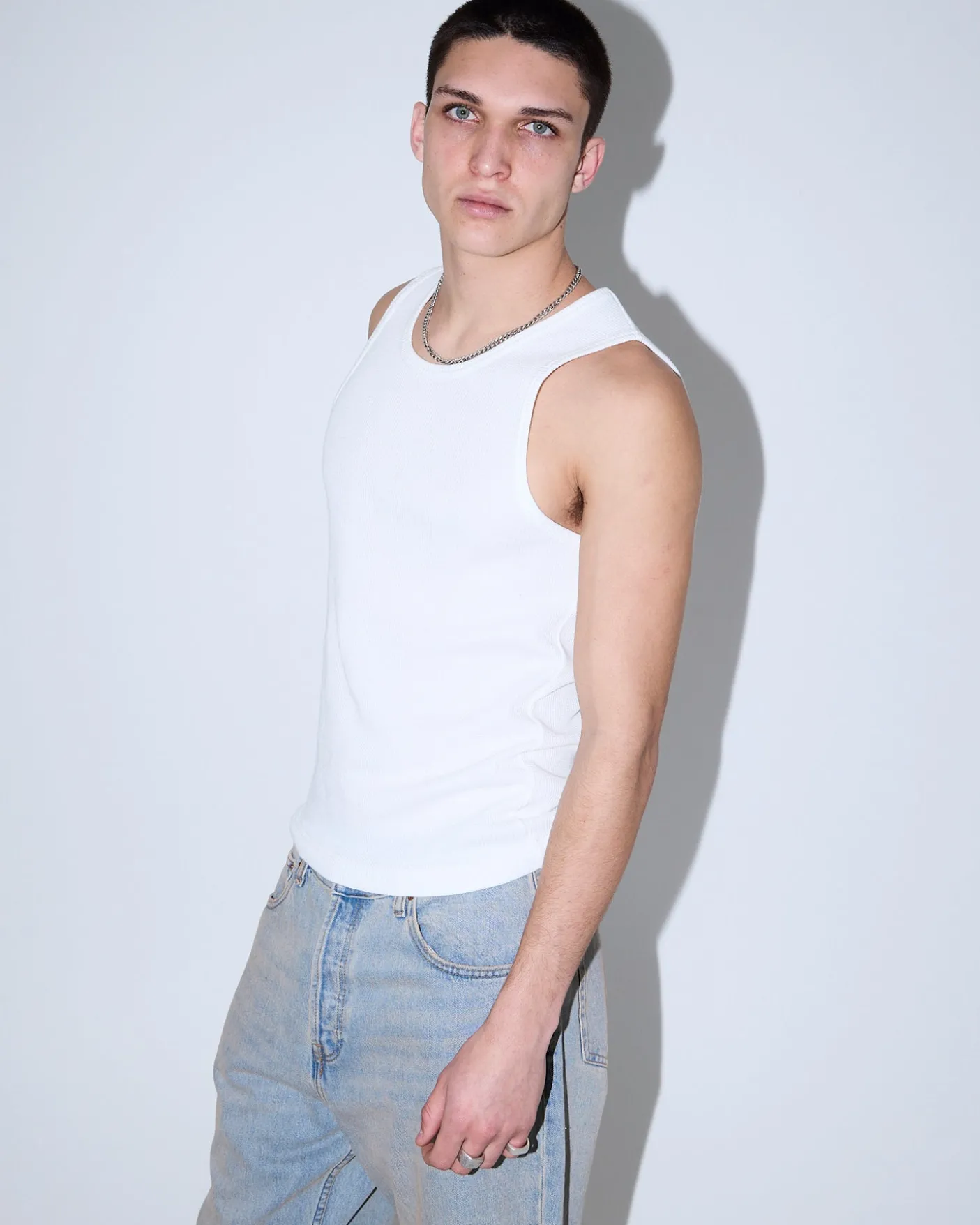 Waffle Singlet