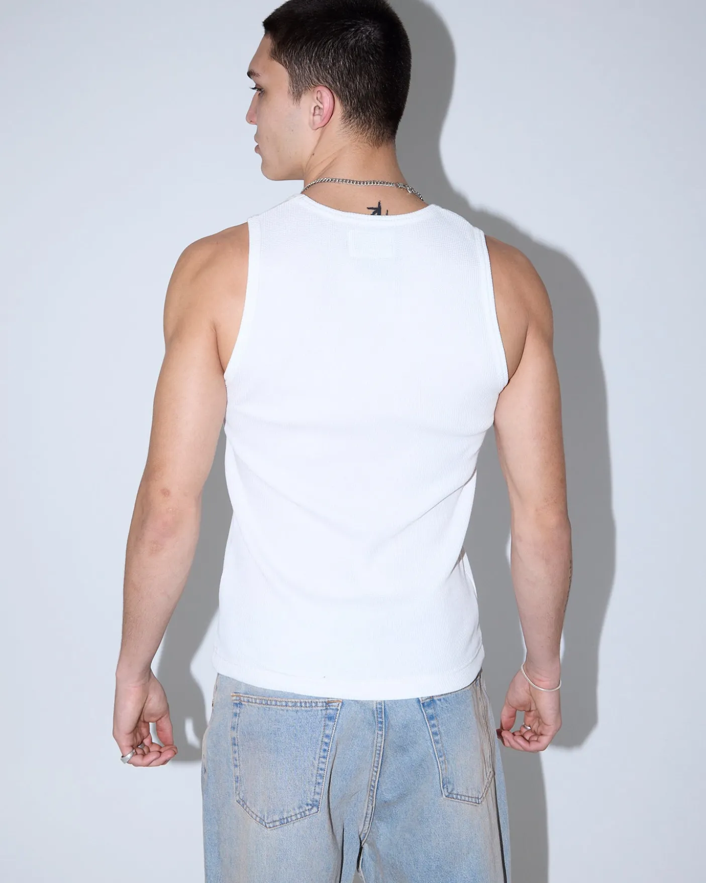 Waffle Singlet