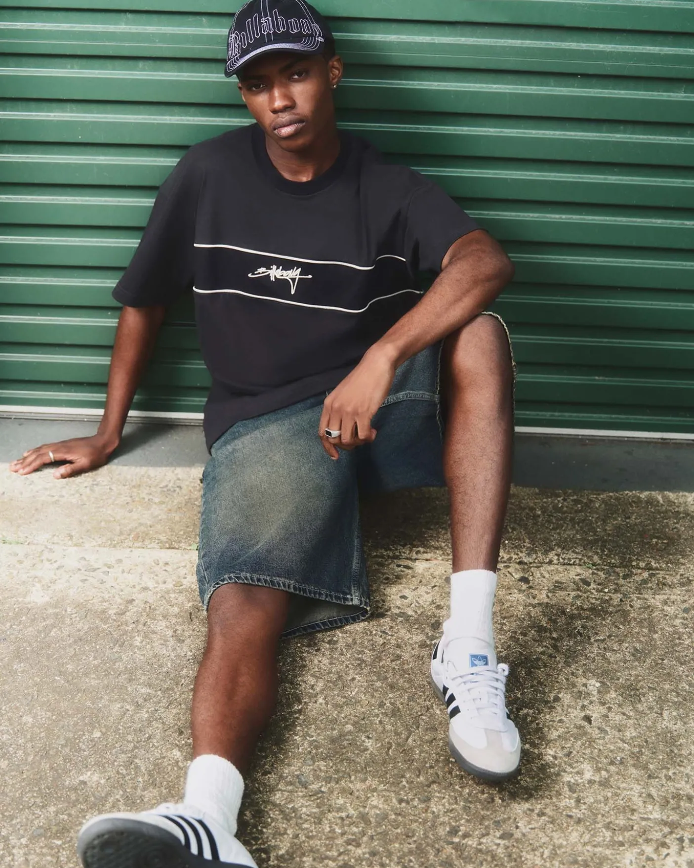 Warped Short Sleeve T-Shirt
