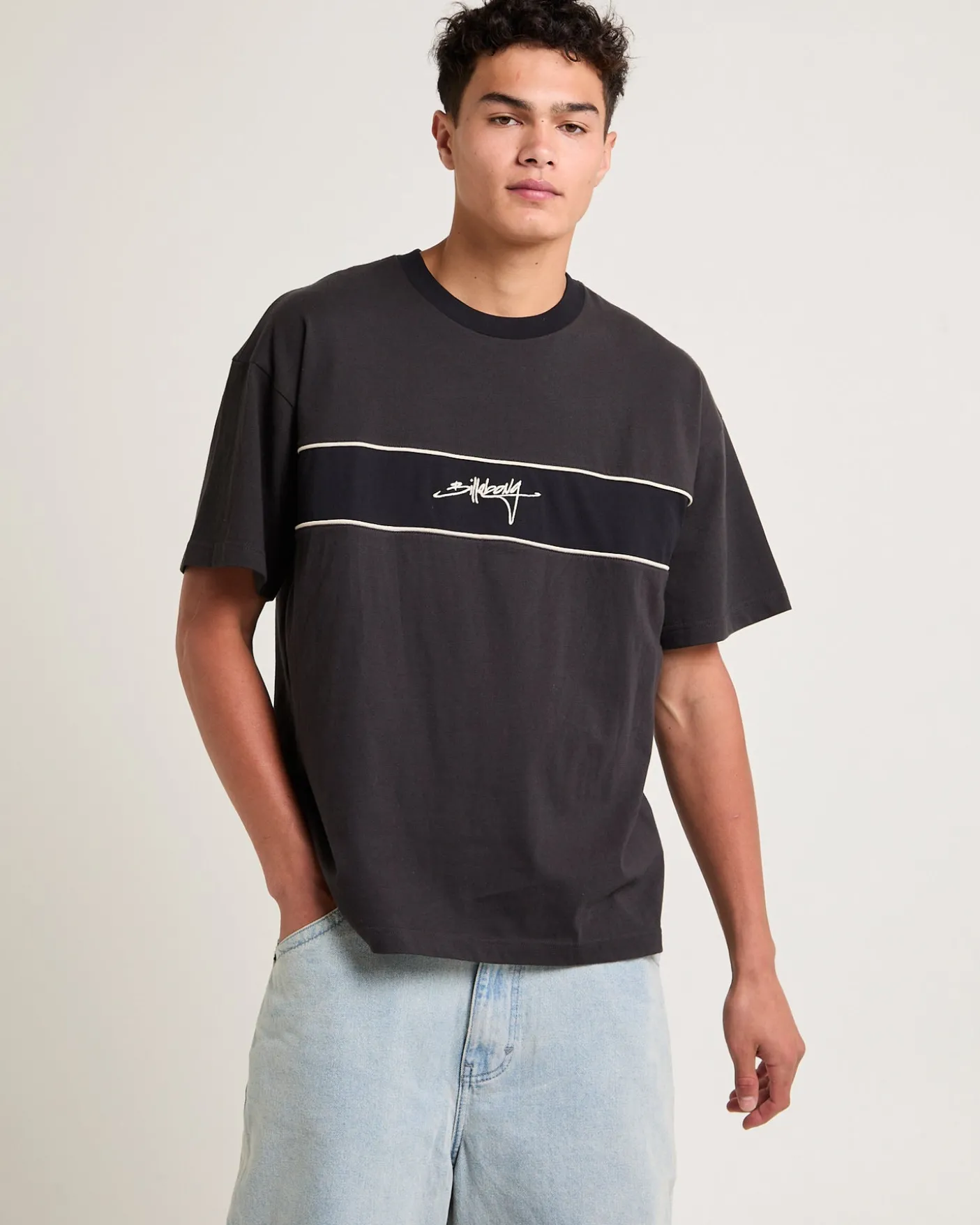 Warped Short Sleeve T-Shirt
