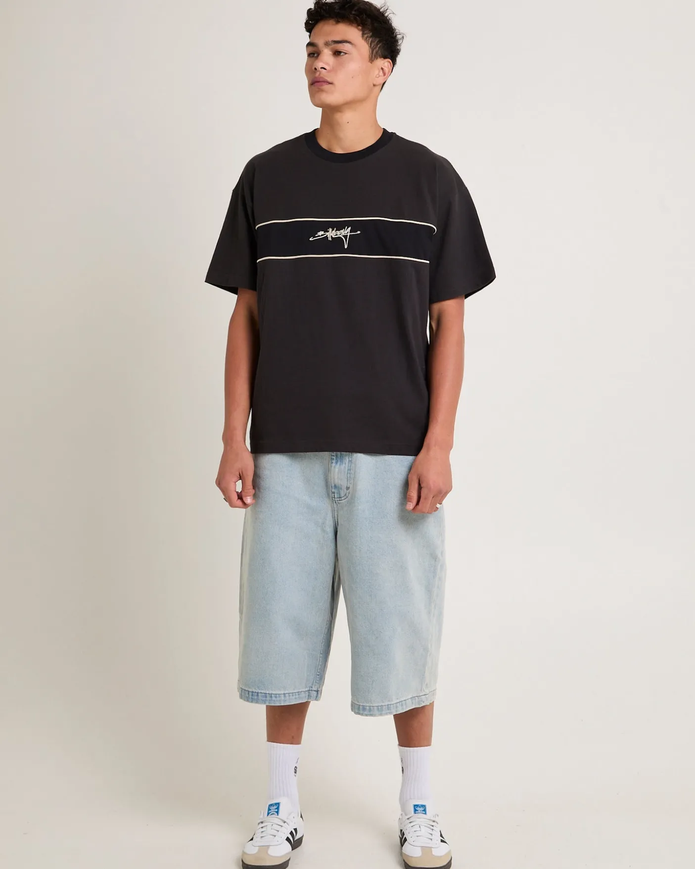 Warped Short Sleeve T-Shirt