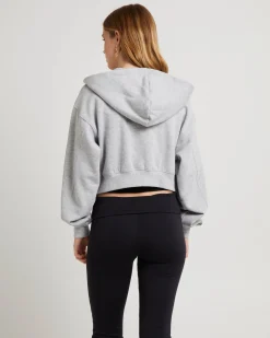 Wave Origin Zip Hoodie