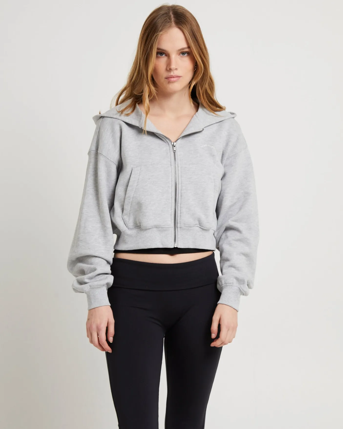 Wave Origin Zip Hoodie