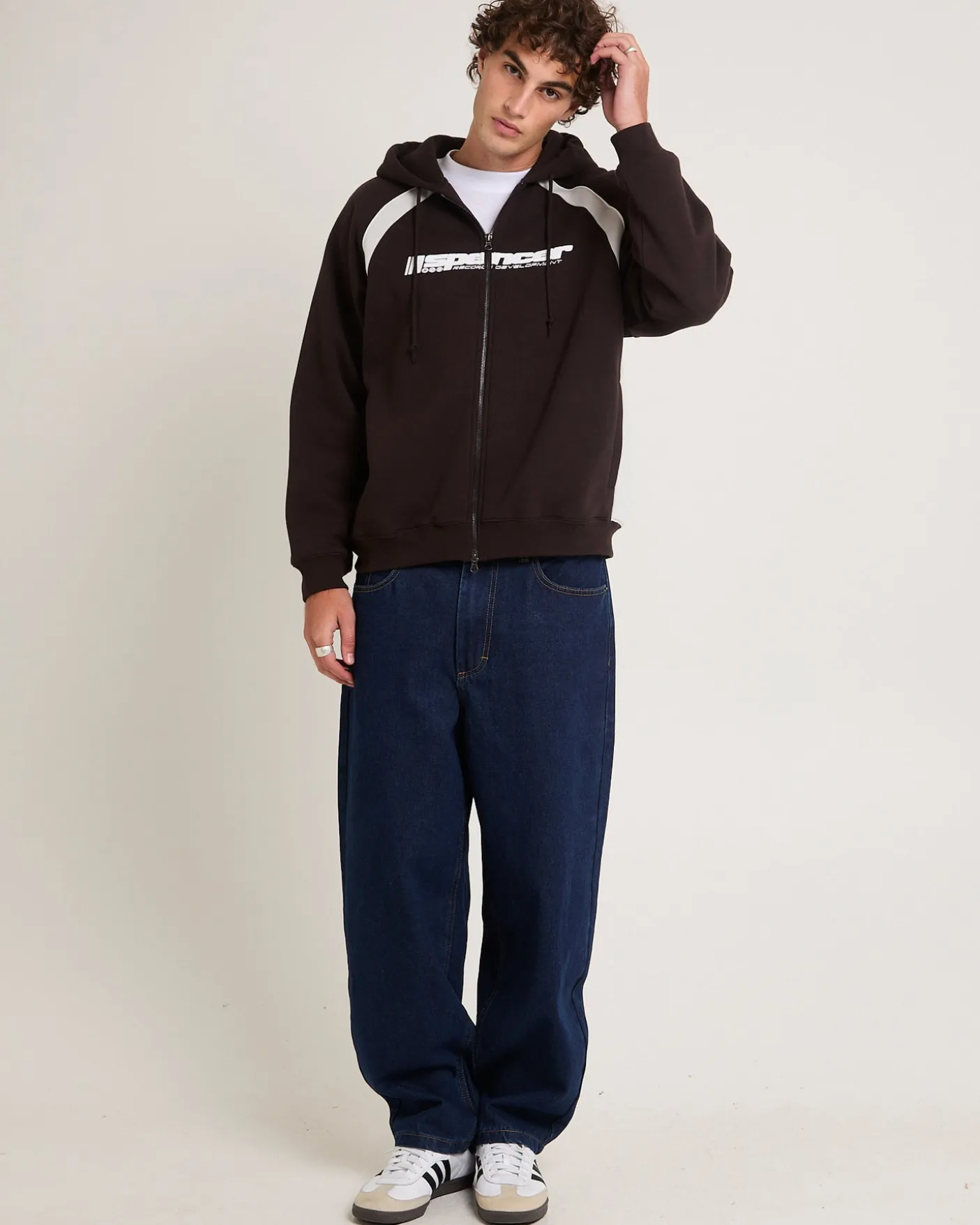 Wide Boy Denim Jeans