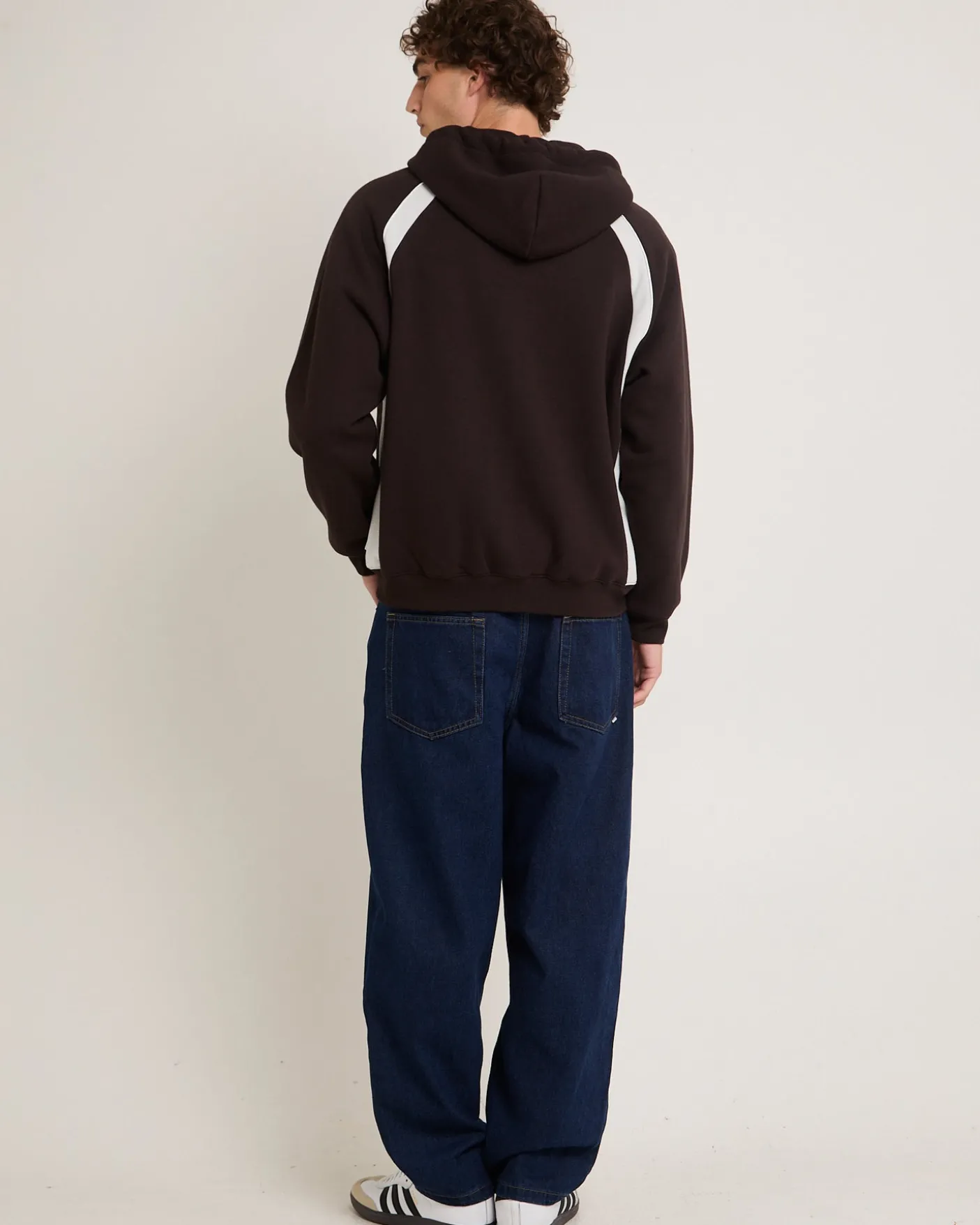Wide Boy Denim Jeans