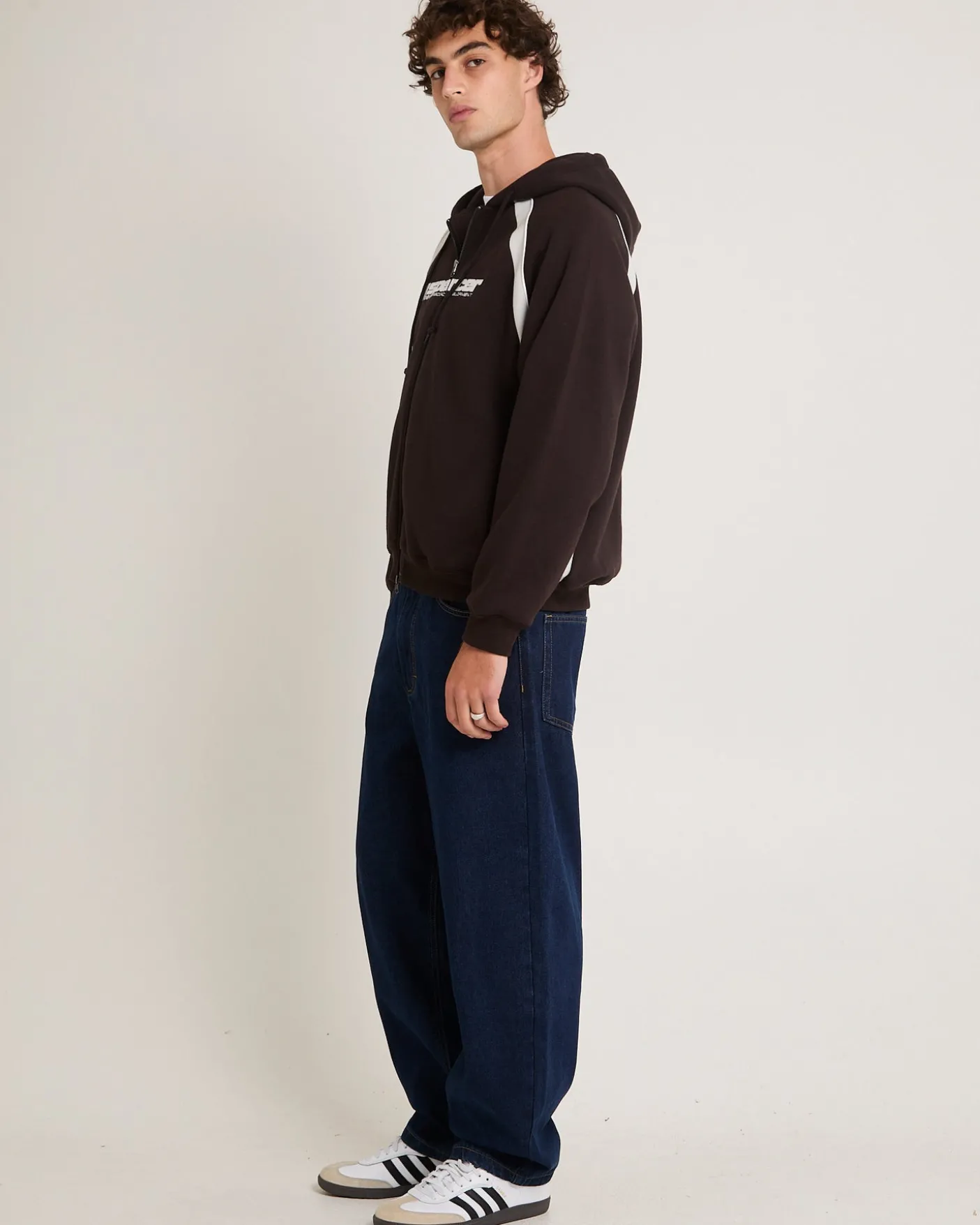 Wide Boy Denim Jeans