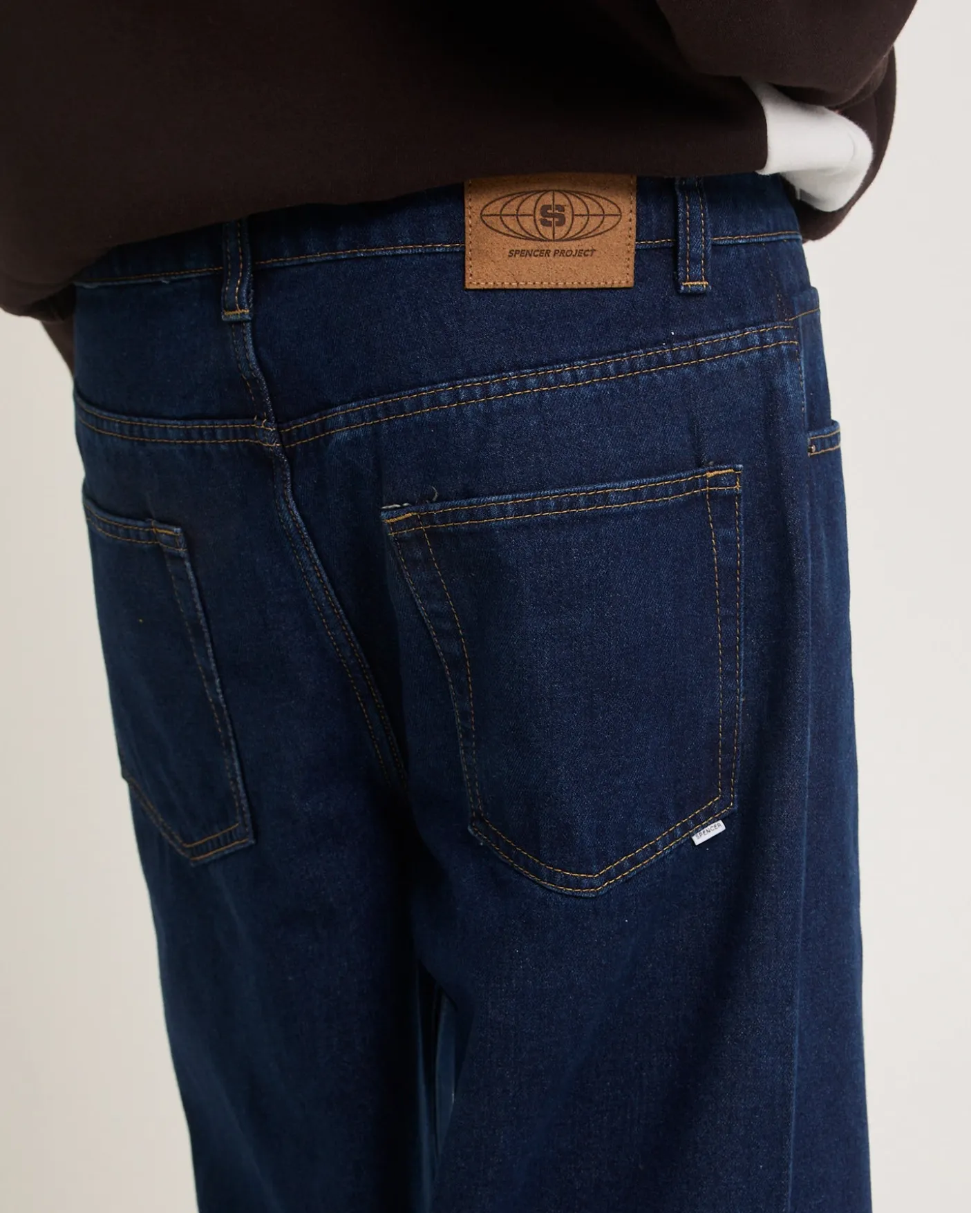 Wide Boy Denim Jeans