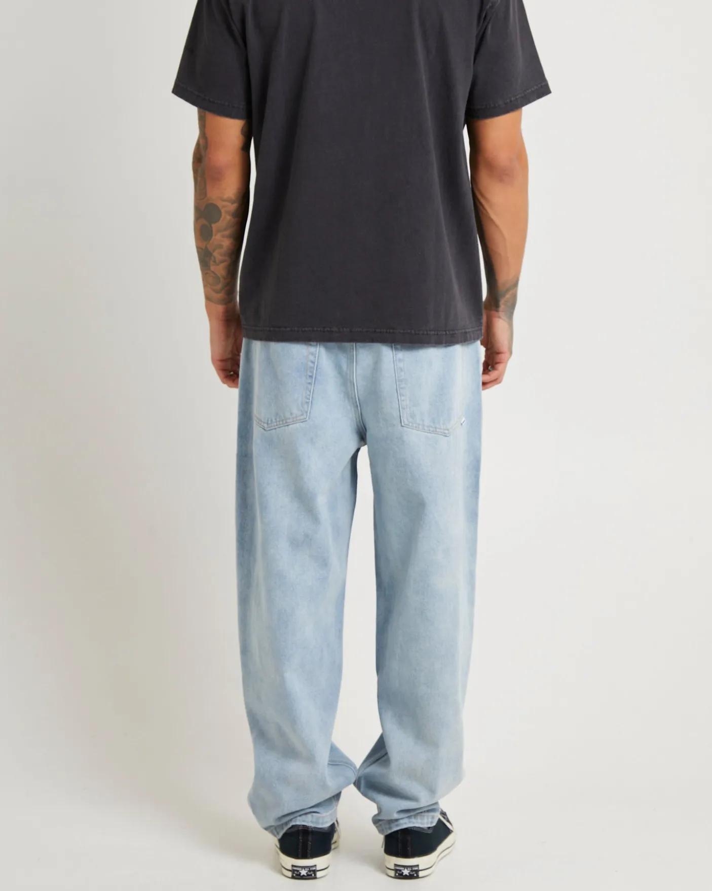 Wide Boy Denim Jeans