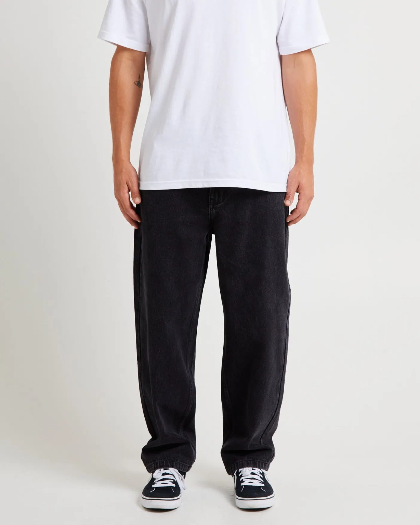 Wide Boy Denim Jeans