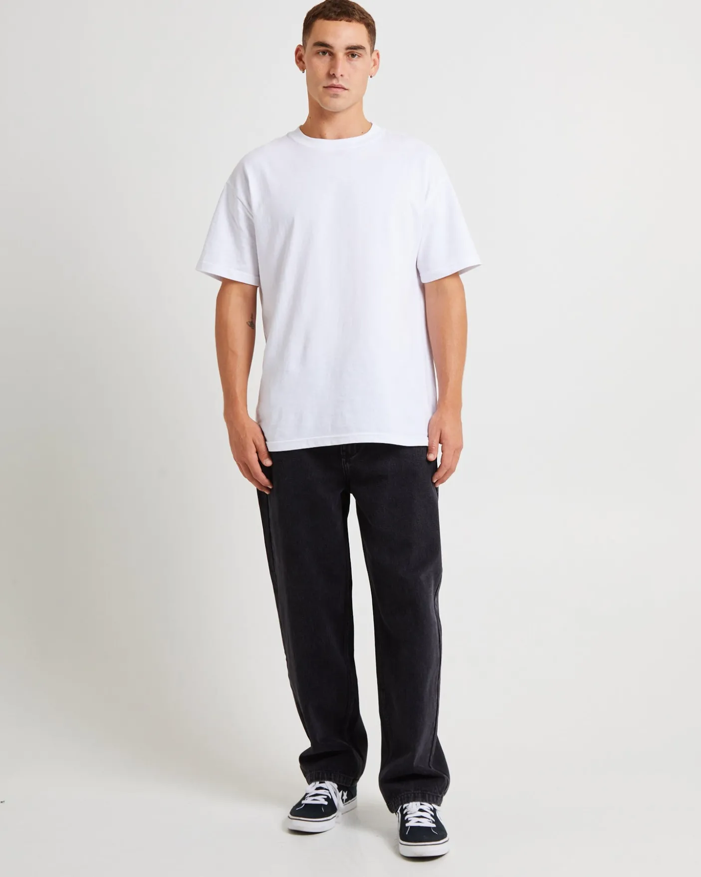 Wide Boy Denim Jeans