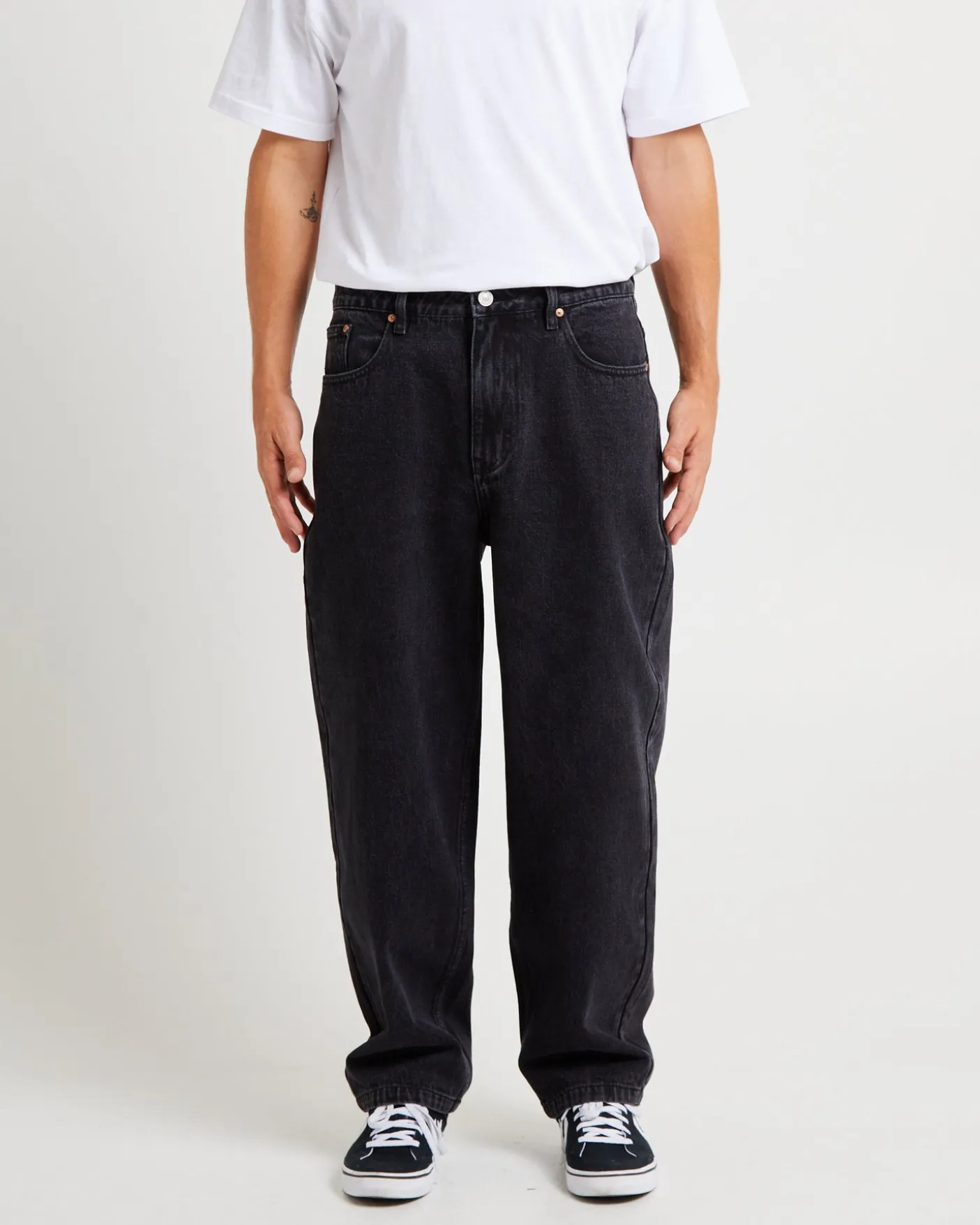 Wide Boy Denim Jeans