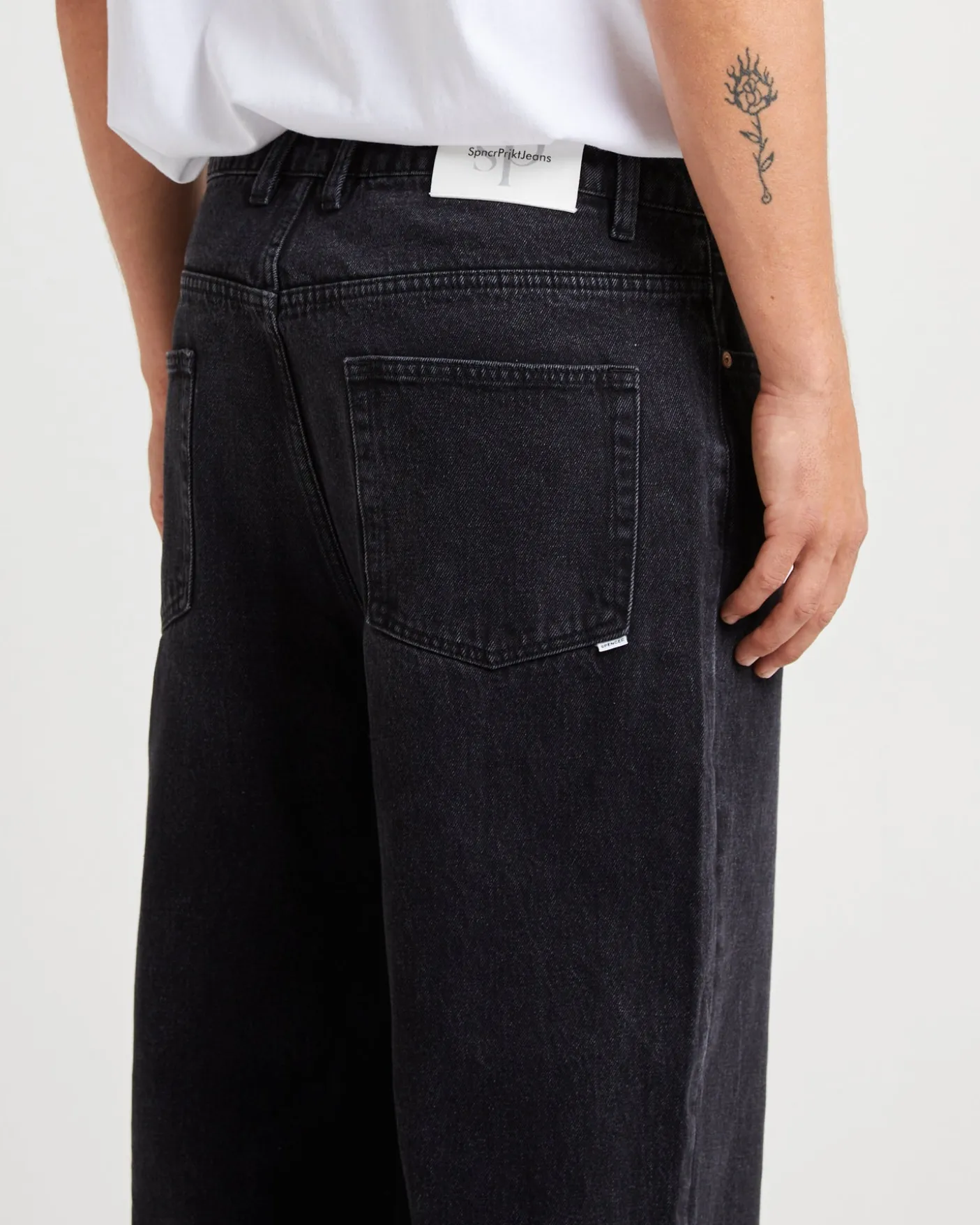 Wide Boy Denim Jeans