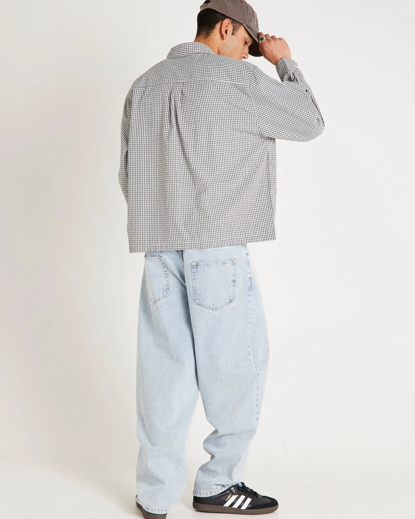 Wide Boy Denim Jeans