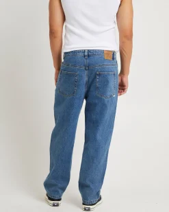 Wide Boy Denim Jeans