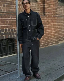 Wide Boy Denim Jeans