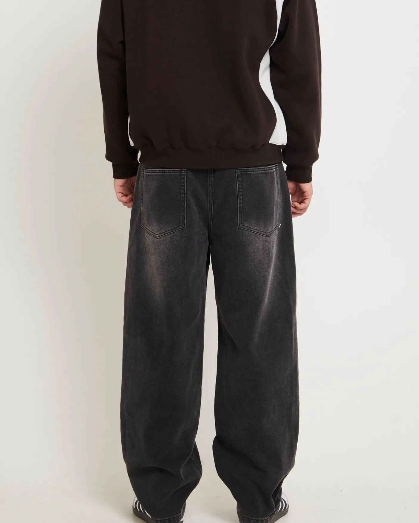 Wide Boy Denim Jeans