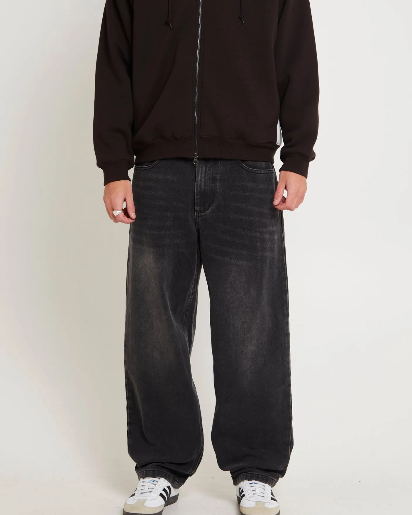 Wide Boy Denim Jeans