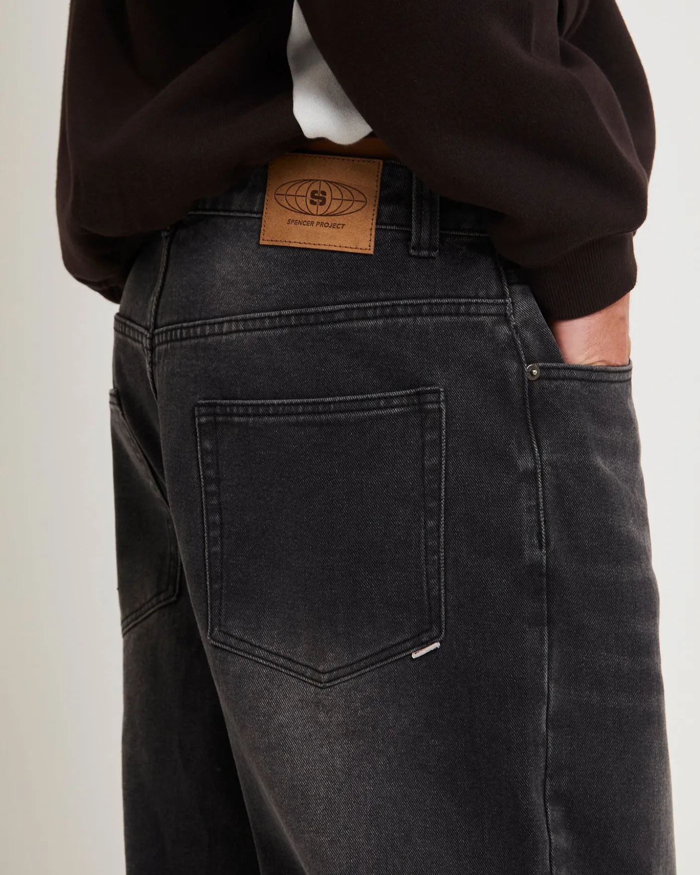 Wide Boy Denim Jeans