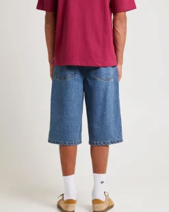 Wide Boy Denim Jorts