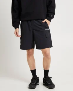 William Cargo Shorts in Black